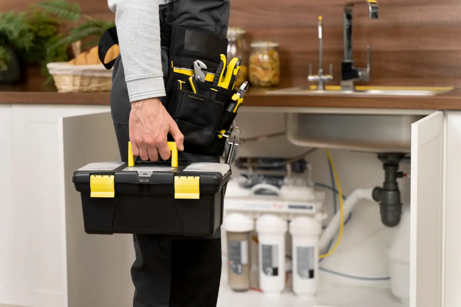 What to Do in a Plumbing Emergency: A Quick Guide